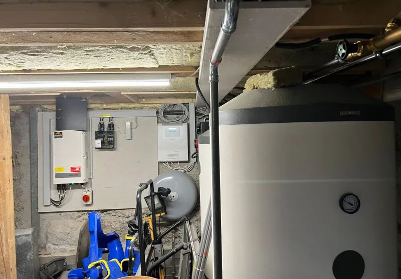 Heizungsinstallateur Bern