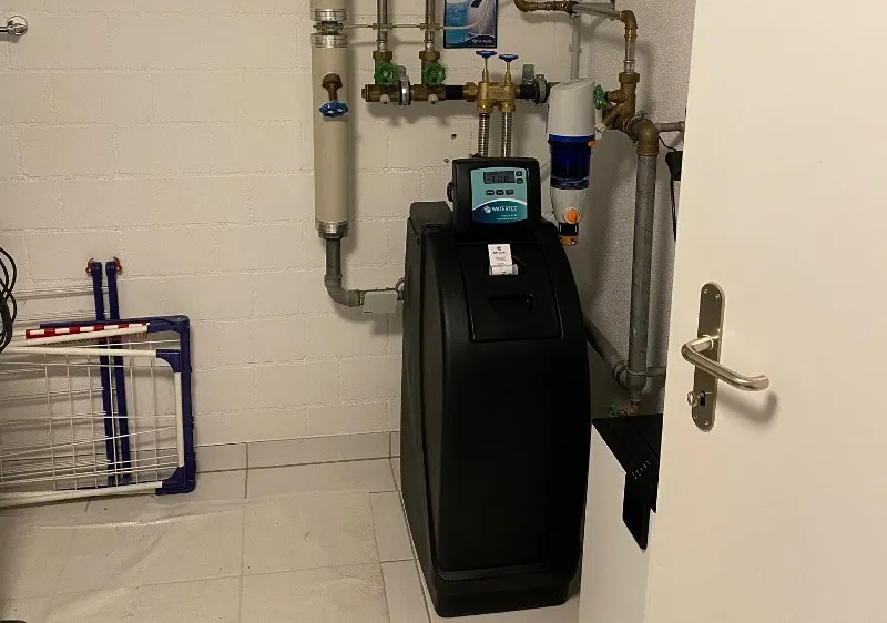 Entkalkungsanlage Bern